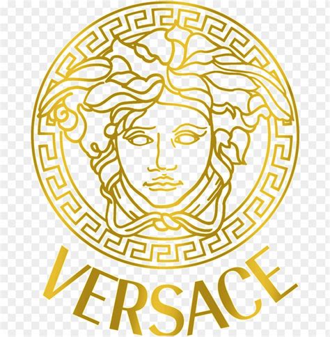 versace vector|versace logo transparent background.